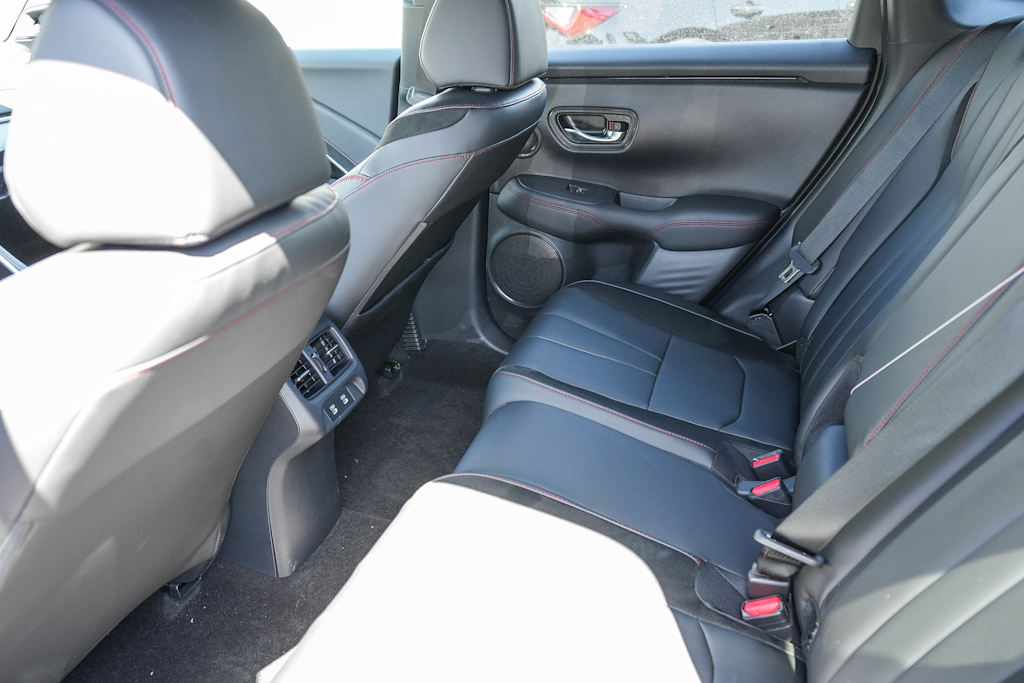2025 Acura ADX A-SPEC 11
