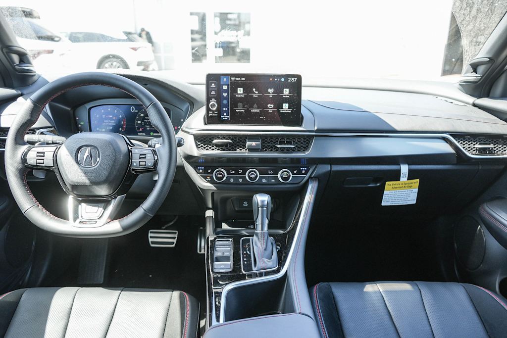 Thumbnail: 2025 Acura ADX - 2