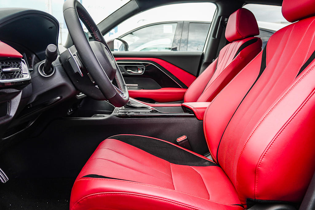 2025 Acura ADX A-SPEC 10