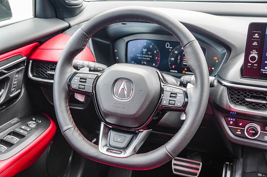 2025 Acura ADX A-SPEC 12