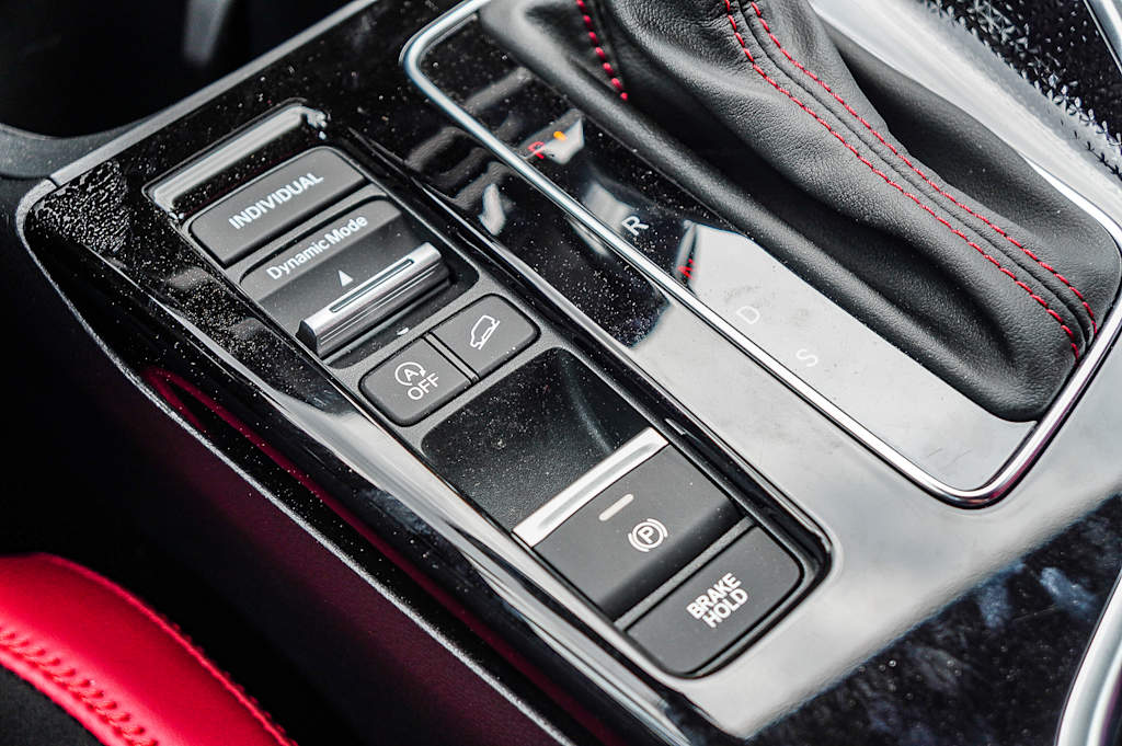 2025 Acura ADX A-SPEC 29