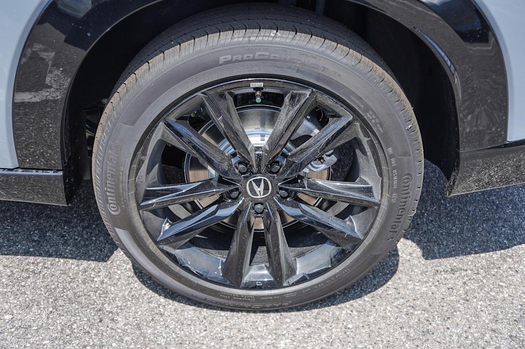2025 Acura ADX A-SPEC 22