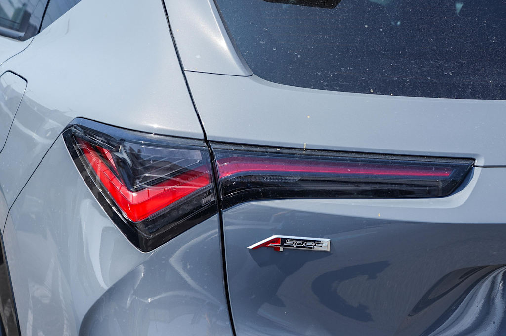 2025 Acura ADX A-SPEC 19