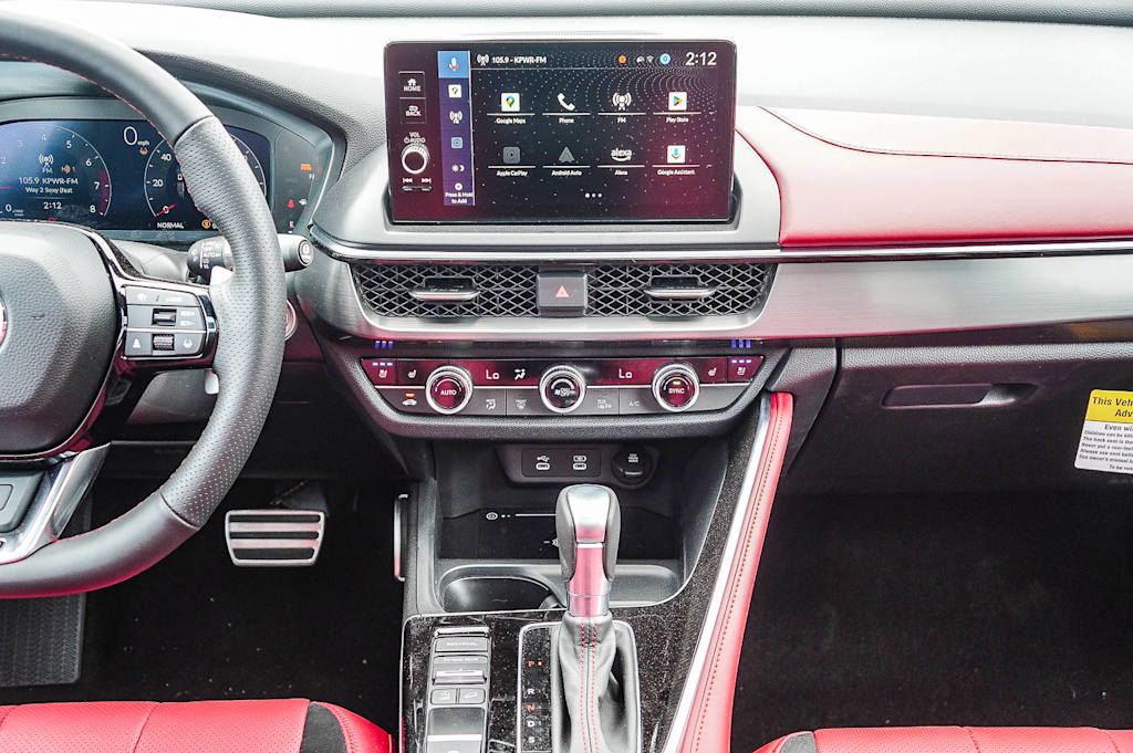 2025 Acura ADX A-SPEC 8