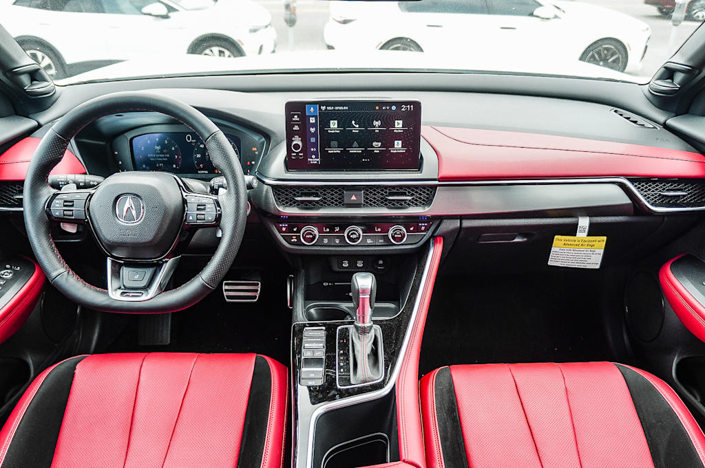 2025 Acura ADX A-SPEC 2