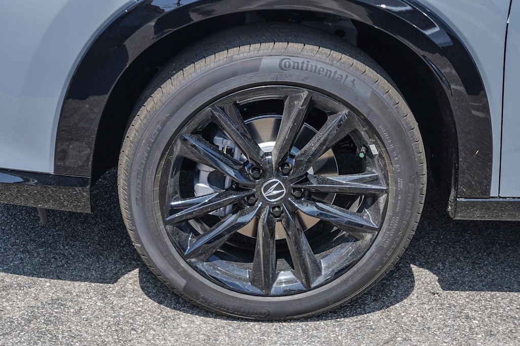 2025 Acura ADX A-SPEC 6