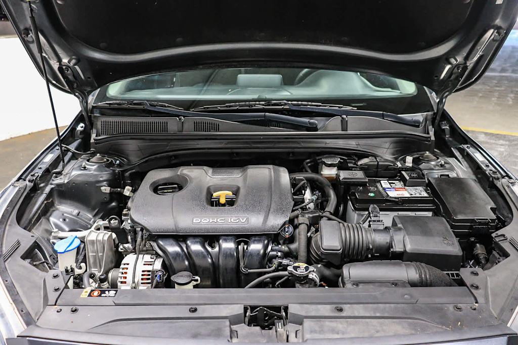 Thumbnail: 2019 Kia Forte - 7