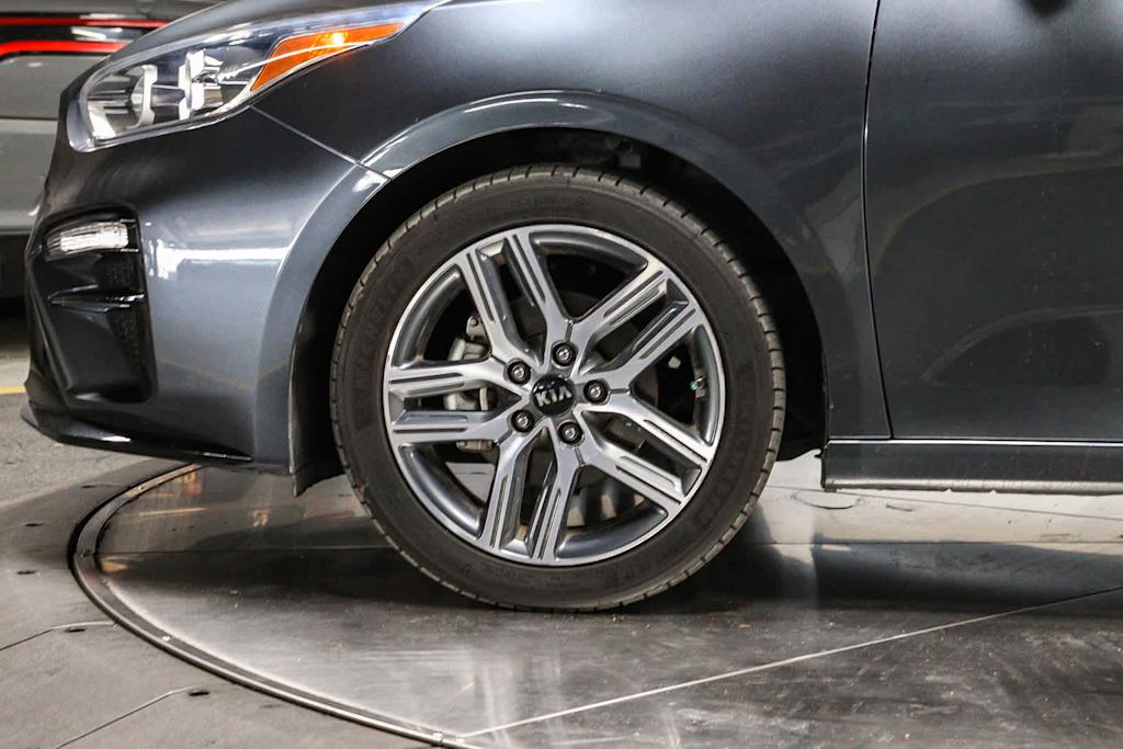 Thumbnail: 2019 Kia Forte - 6