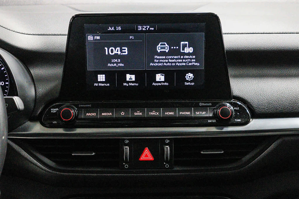 Thumbnail: 2019 Kia Forte - 13