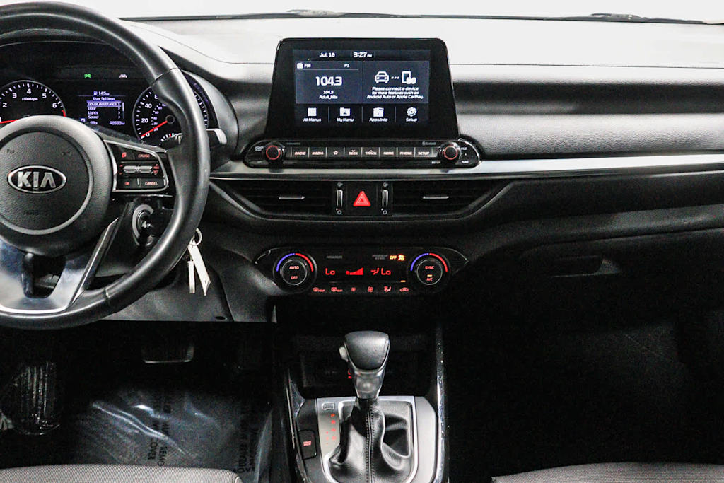 Thumbnail: 2019 Kia Forte - 8