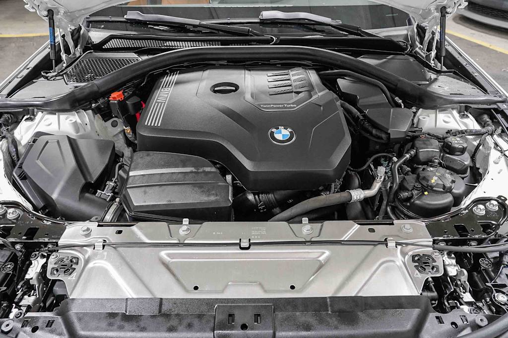 Thumbnail: 2024 BMW 3 Series - 7