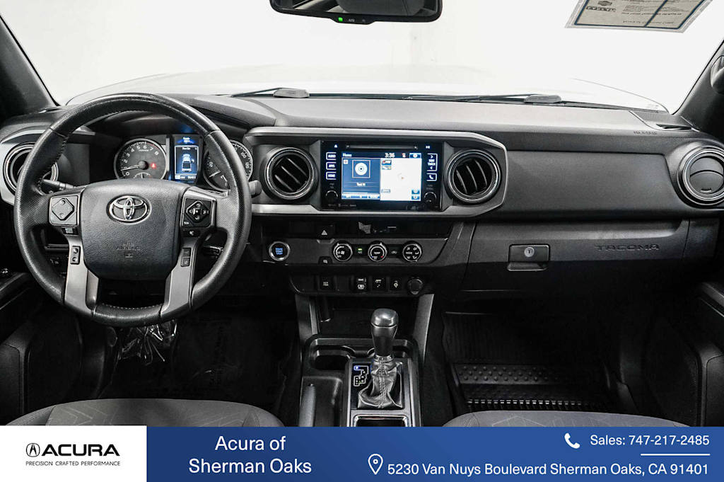 Thumbnail: 2018 Toyota Tacoma - 2