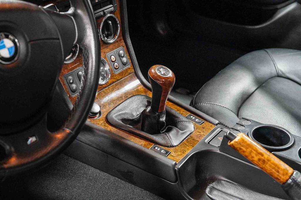 Thumbnail: 2002 BMW Z3 - 25