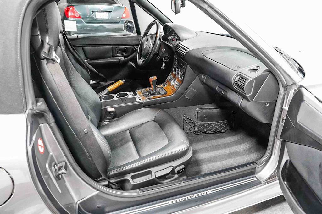 Thumbnail: 2002 BMW Z3 - 9
