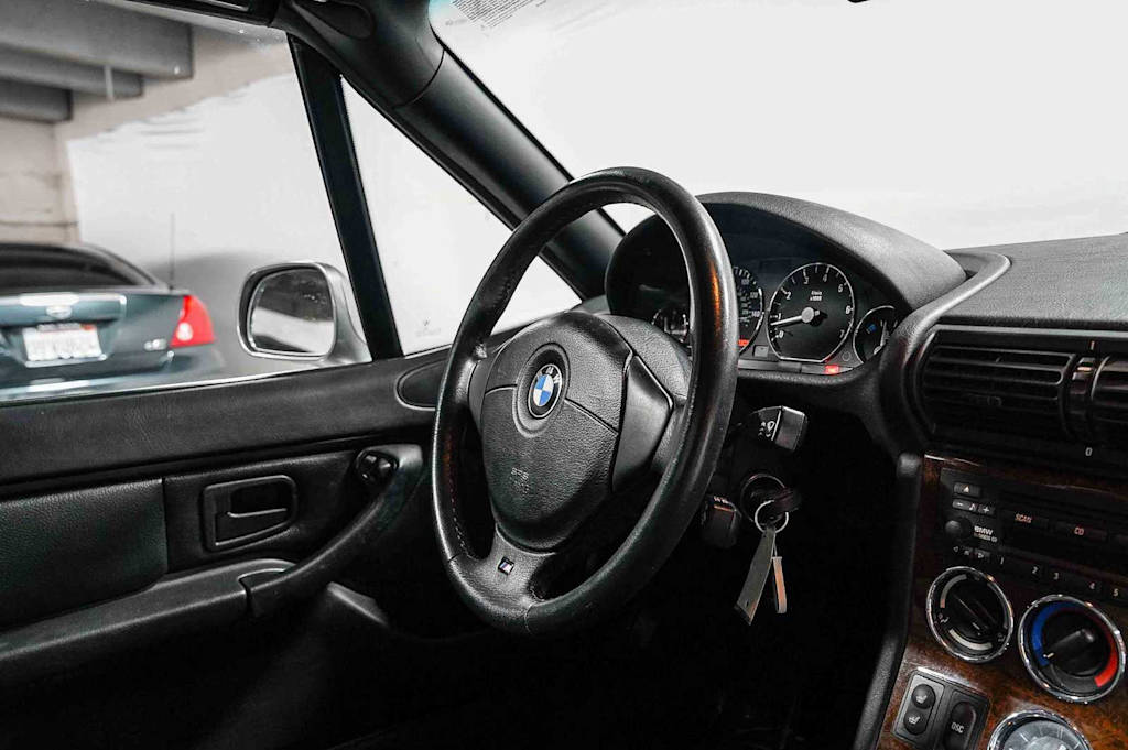 Thumbnail: 2002 BMW Z3 - 11