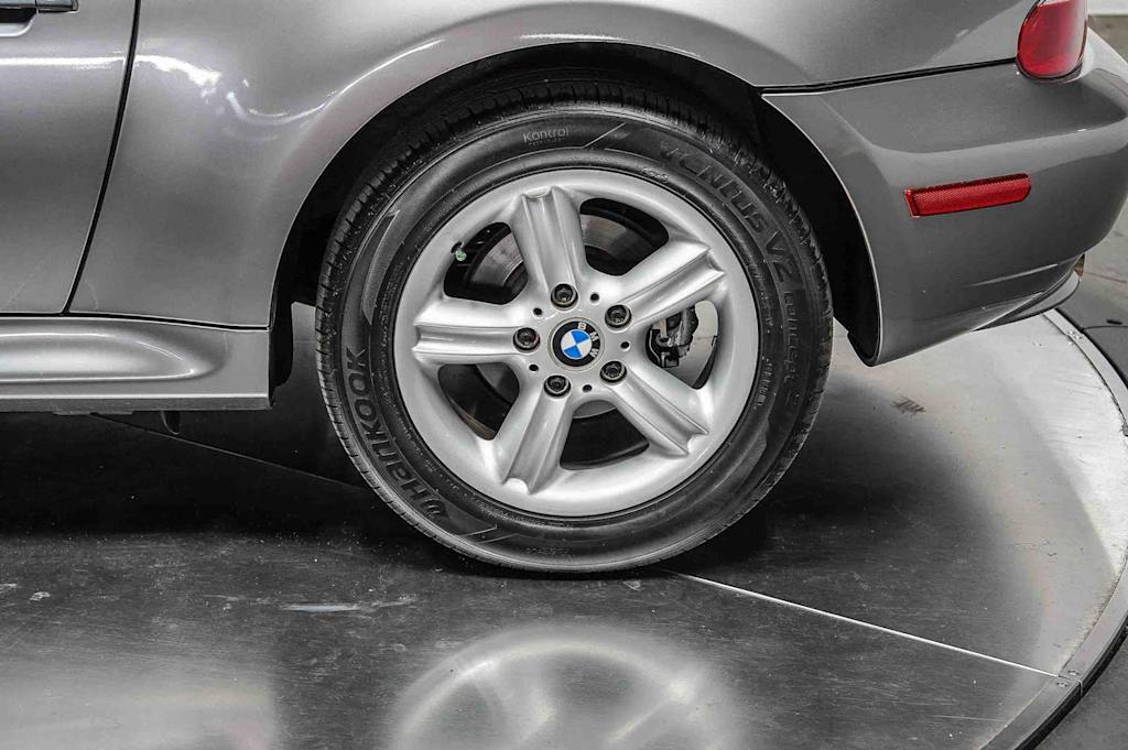 Thumbnail: 2002 BMW Z3 - 20
