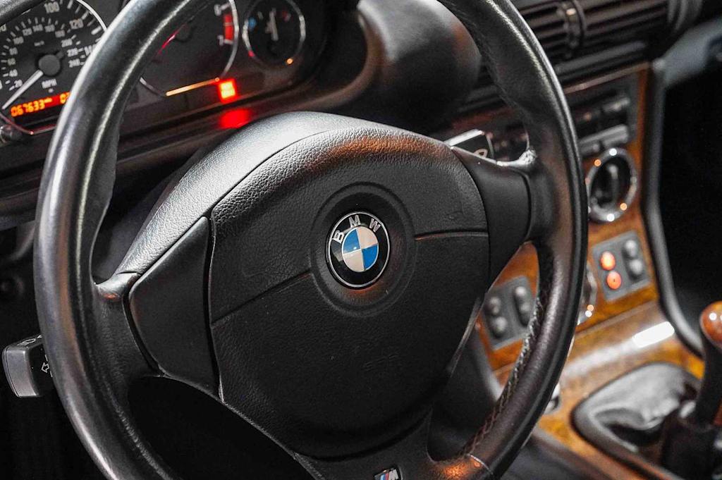 Thumbnail: 2002 BMW Z3 - 12