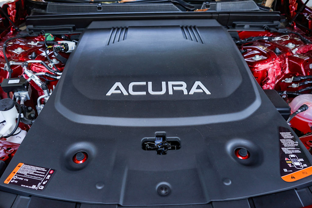 Thumbnail: 2024 Acura ZDX - 7