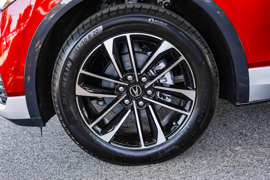 Thumbnail: 2024 Acura ZDX - 20
