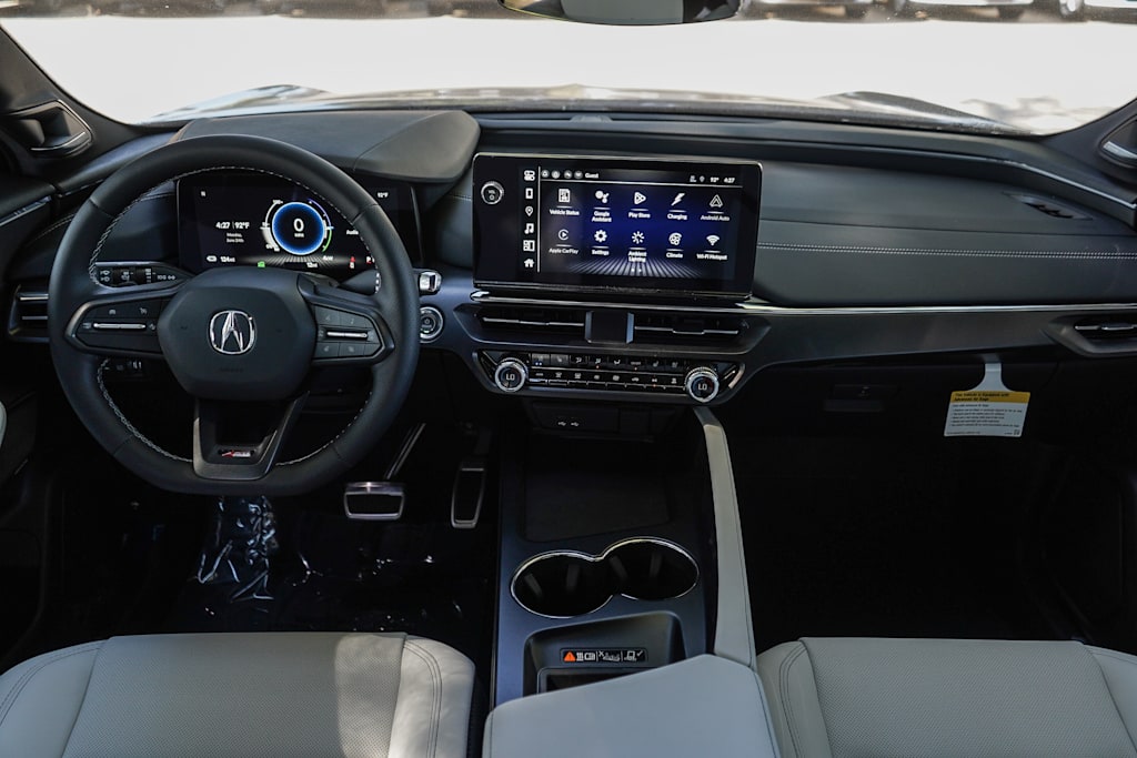 Thumbnail: 2024 Acura ZDX - 2