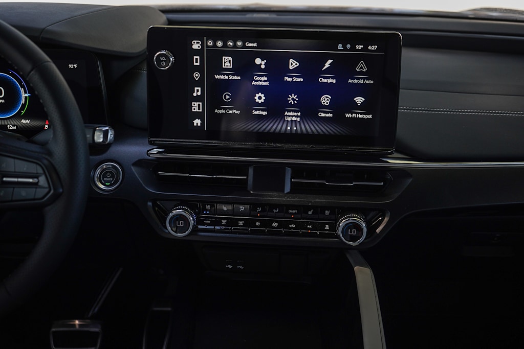 Thumbnail: 2024 Acura ZDX - 12