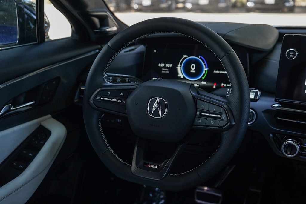 Thumbnail: 2024 Acura ZDX - 8