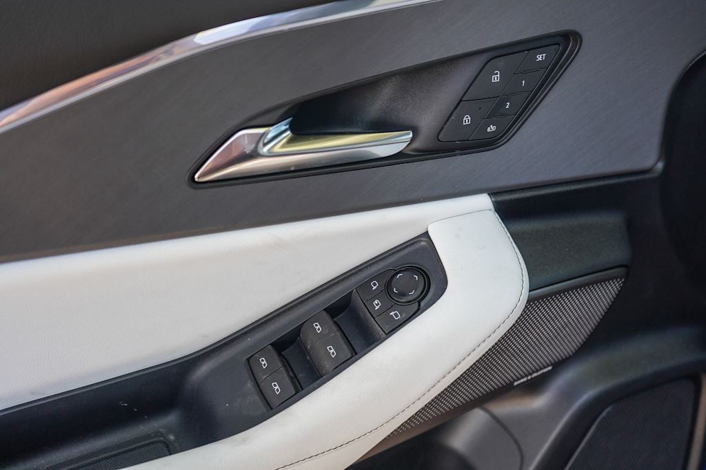 Thumbnail: 2024 Acura ZDX - 25