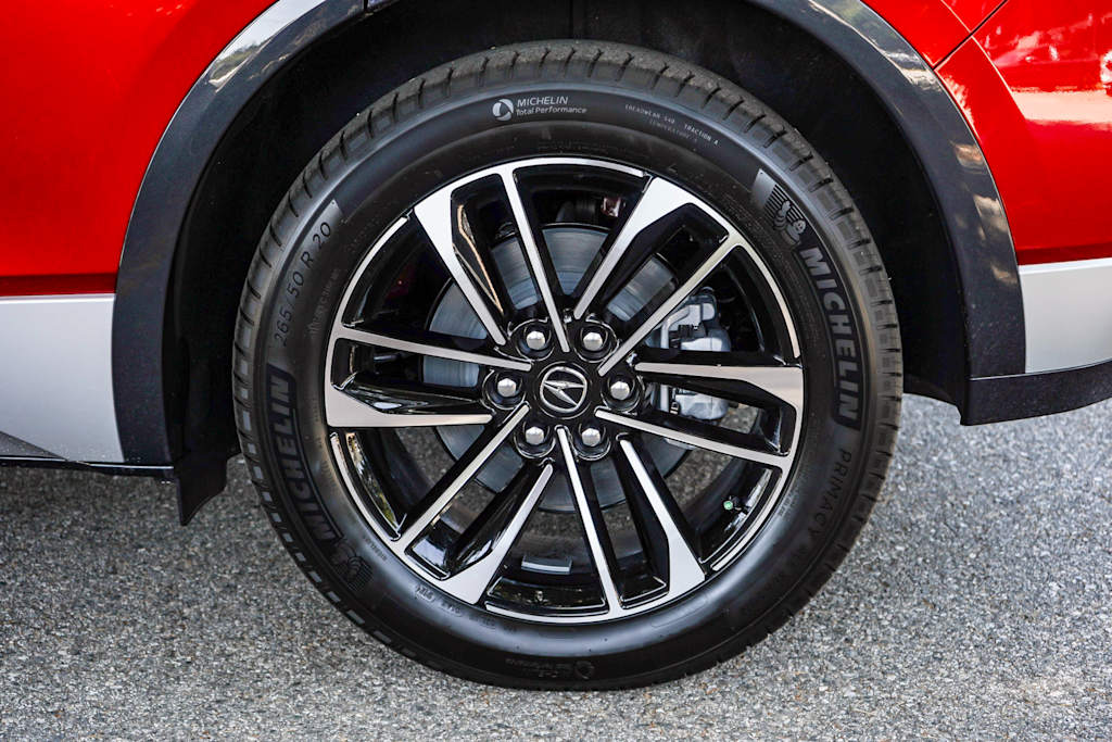 Thumbnail: 2024 Acura ZDX - 6