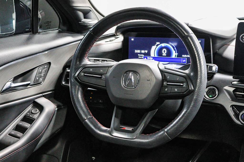 Thumbnail: 2024 Acura ZDX - 13