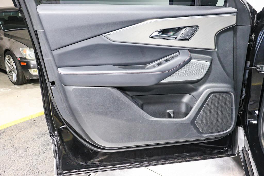 Thumbnail: 2024 Acura ZDX - 27