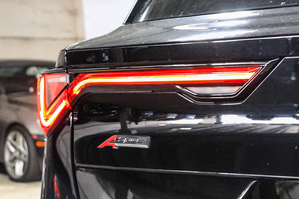 Thumbnail: 2024 Acura ZDX - 22