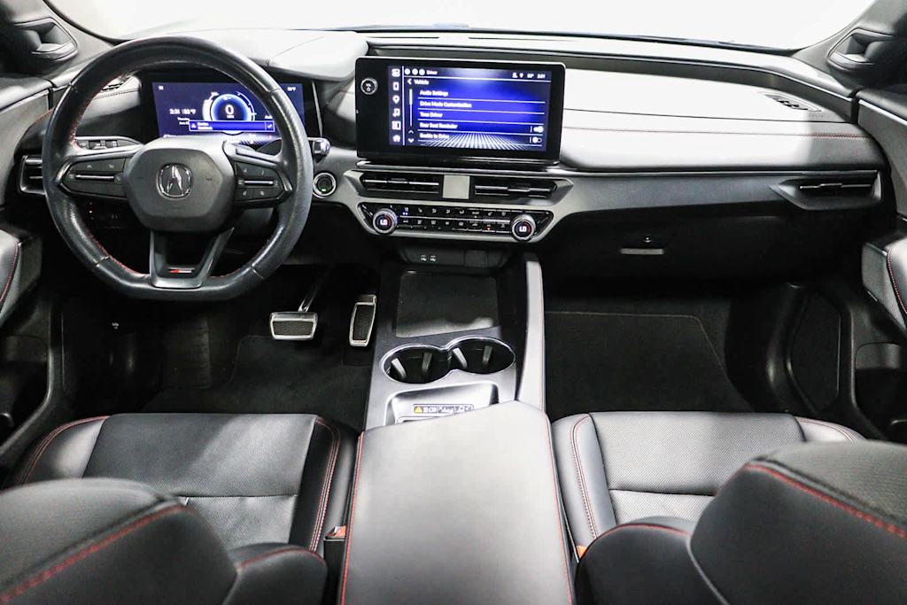 Thumbnail: 2024 Acura ZDX - 2