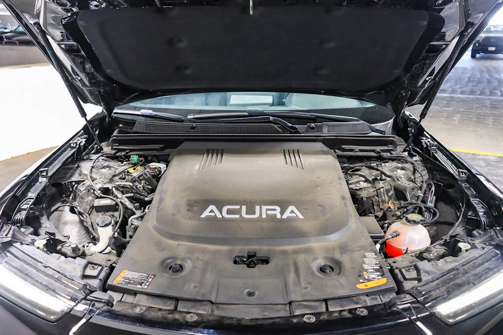 Thumbnail: 2024 Acura ZDX - 8