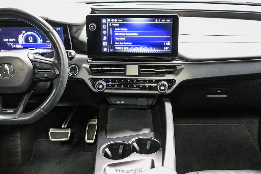 Thumbnail: 2024 Acura ZDX - 9