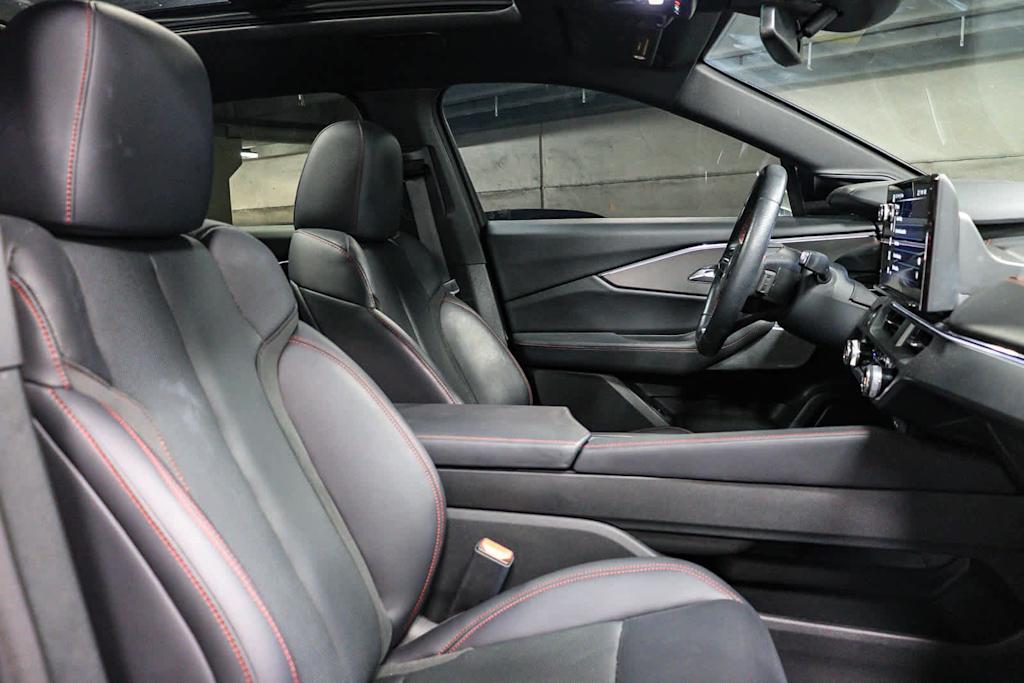 Thumbnail: 2024 Acura ZDX - 10