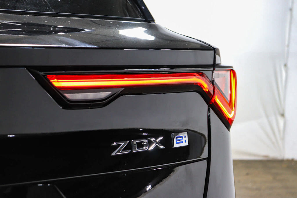 Thumbnail: 2024 Acura ZDX - 23