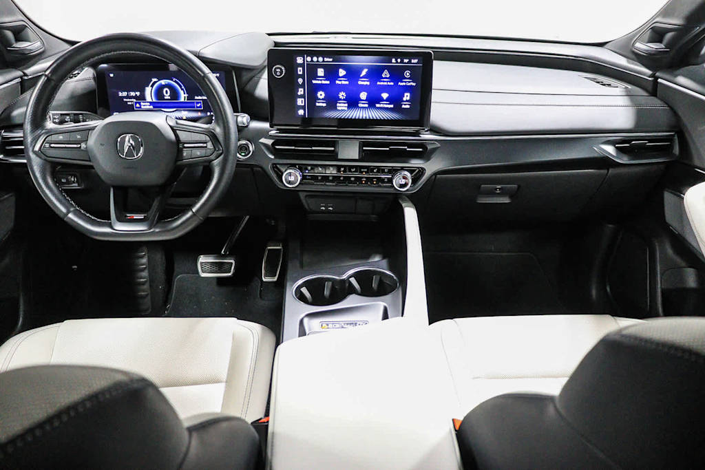 Thumbnail: 2024 Acura ZDX - 2