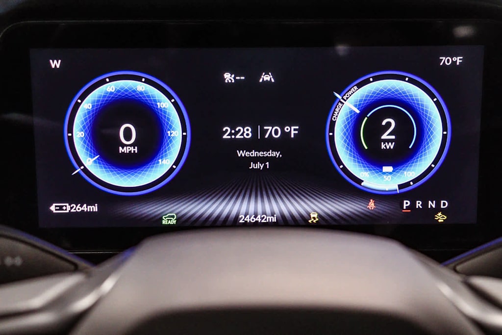 Thumbnail: 2024 Acura ZDX - 14