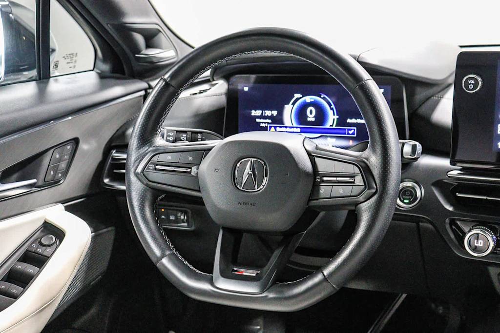 Thumbnail: 2024 Acura ZDX - 12