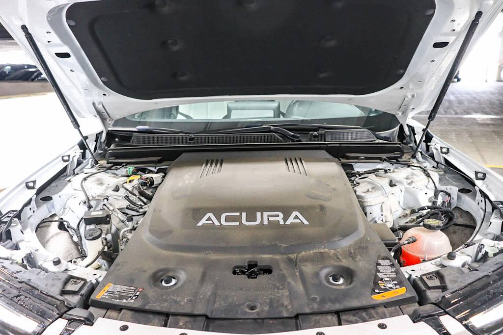 Thumbnail: 2024 Acura ZDX - 7