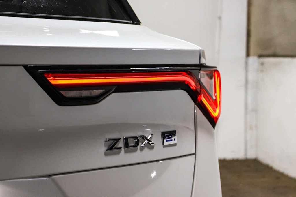 Thumbnail: 2024 Acura ZDX - 23