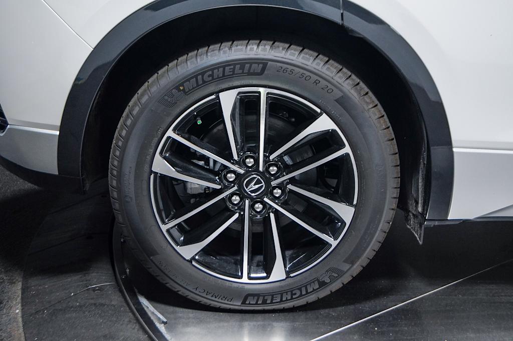 Thumbnail: 2024 Acura ZDX - 5
