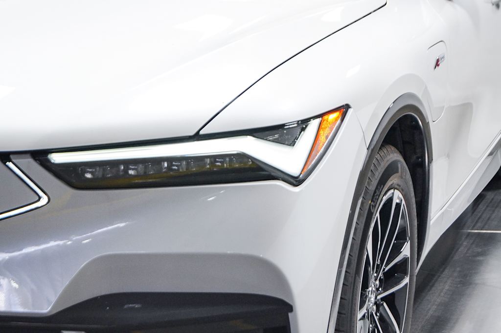 Thumbnail: 2024 Acura ZDX - 16