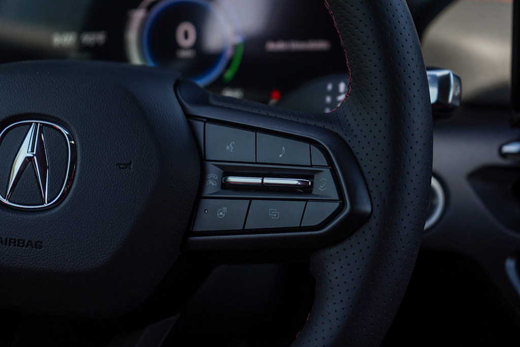 Thumbnail: 2024 Acura ZDX - 21