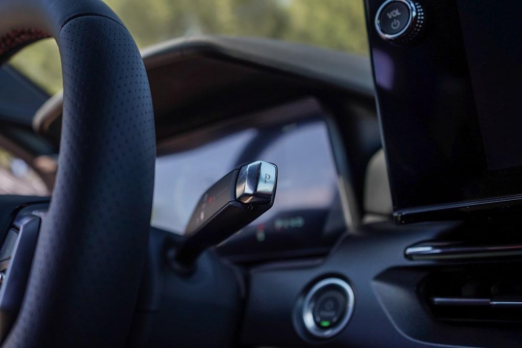 Thumbnail: 2024 Acura ZDX - 12