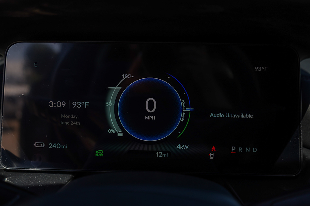 Thumbnail: 2024 Acura ZDX - 25