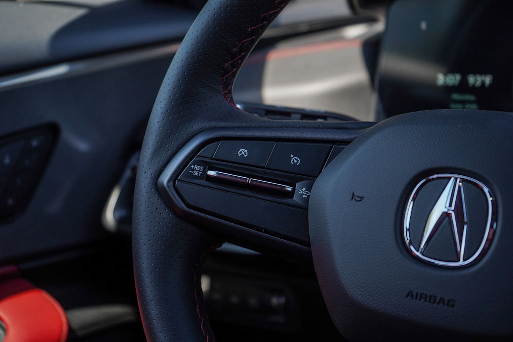 Thumbnail: 2024 Acura ZDX - 20