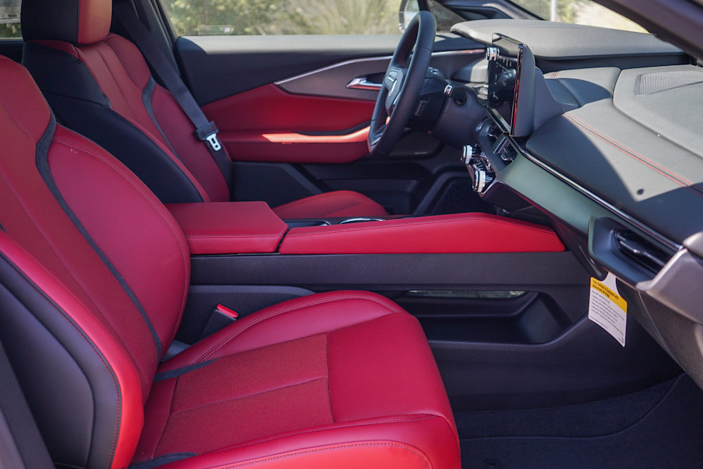 Thumbnail: 2024 Acura ZDX - 8