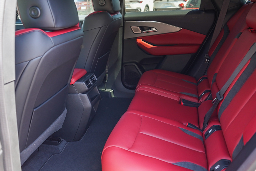 Thumbnail: 2024 Acura ZDX - 10