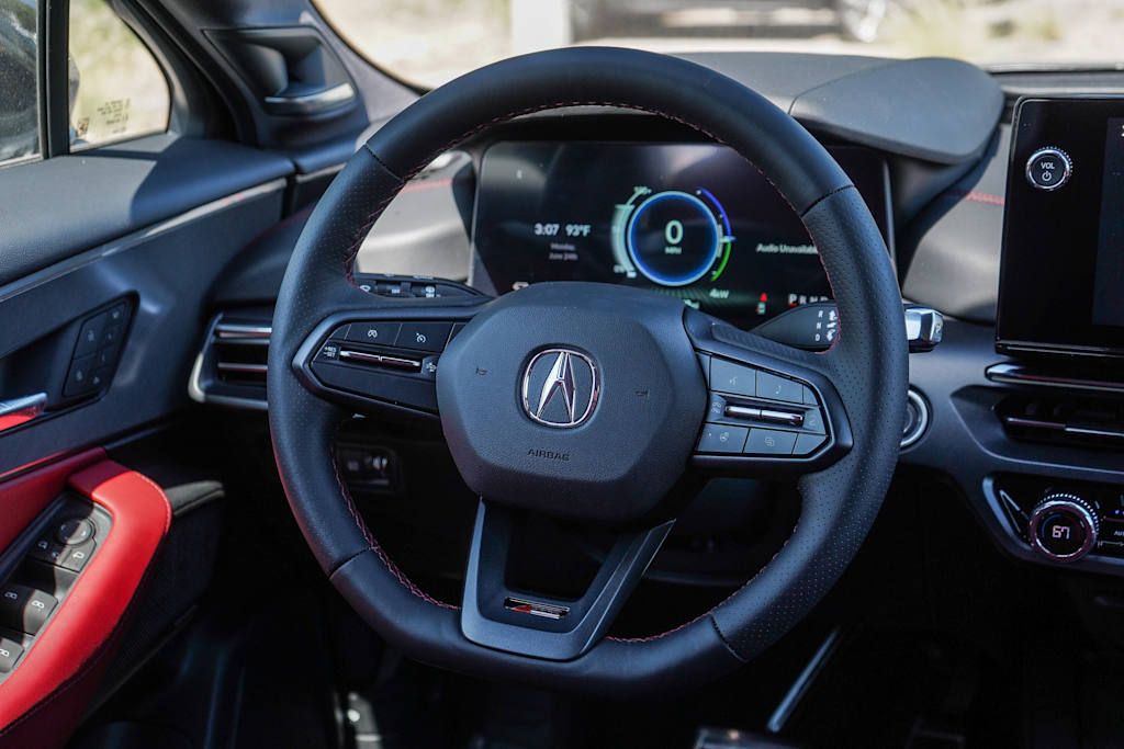 Thumbnail: 2024 Acura ZDX - 7